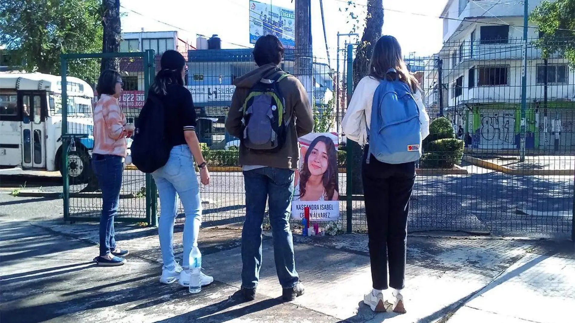 Fallecimiento de estudiante de Economía de la UV